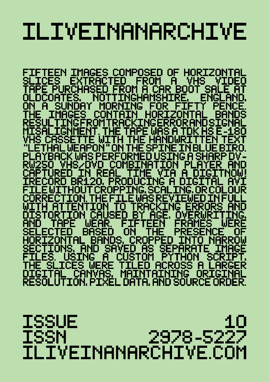 Issue 010 Cover